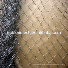 High technique wholesale chain link fence for sale factory